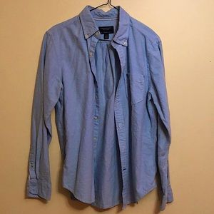 🔥 Men’s Small/Medium American Eagle Button Shirt